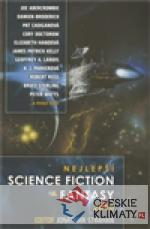 Nejlepší science fiction a fantasy 2010 - książka