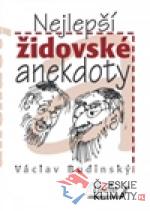 Nejlepší židovské anekdoty - książka