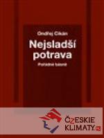 Nejsladší potrava - książka