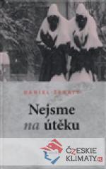 Nejsme na útěku - książka