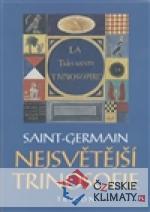 Nejsvětější trinosofie - książka