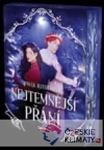 Nejtemnější přání - limitovaná edice - książka