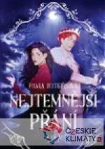 Nejtemnější přání - książka