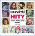 Největší hity české populární hudby 1965-1989 - książka