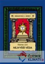 Nejvyšší věda - książka