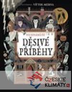 Nejznámější děsivé příběhy - książka