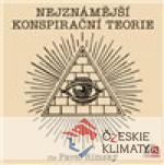 Nejznámější konspirační teorie - książka