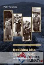 Neklidná léta 1938–1945 na Jablonecku a Semilsku - książka