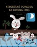 Nekonečná pohádka na dobrou noc - książka