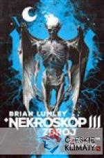 Nekroskop III: Zdroj - książka