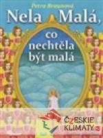 Nela Malá, co nechtěla být malá - książka