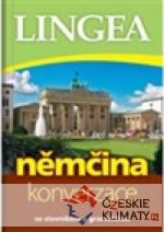 Němčina - konverzace se slovníkem a gramatikou - książka