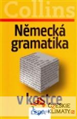 Německá gramatika v kostce - książka