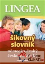 Německo-český česko-německý šikovný slovník - książka