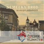 Německý Brod na starých pohlednicích - książka