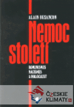 Nemoc století - książka