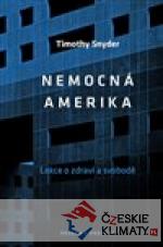 Nemocná Amerika - książka