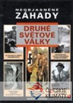 Neobjasněné záhady druhé světové války - książka