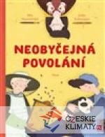 Neobyčejná povolání - książka