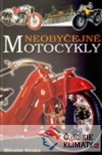 Neobyčejné motocykly - książka