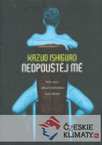 Neopouštěj mě - książka