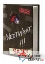 Neotvírat! Saje! - książka