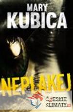 Neplakej - książka