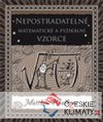 Nepostradatelné matematické a fyzikální vzorce - książka