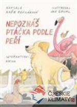 Nepoznáš ptáčka podle peří - książka