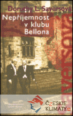 Nepříjemnost v klubu Bellona - książka