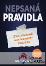 Nepsaná pravidla - książka