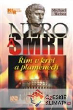 Nero a smrt - książka