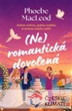 (Ne)romantická dovolená - książka