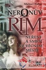 Neronův Řím - książka