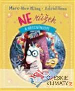 NErůžek a Hrozněnudýš - książka
