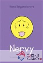 Nervy - książka