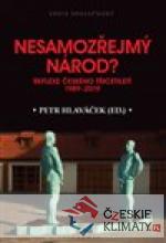 Nesamozřejmý národ? - książka