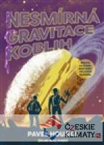 Nesmírná gravitace koblih - książka