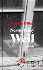 Nesmrtelný Weil - książka