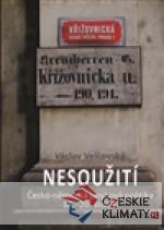 Nesoužití - książka