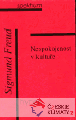 Nespokojenost v kultuře - książka