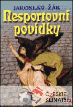 Nesportovní povídky - książka