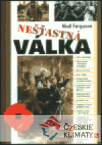 Nešťastná válka - książka