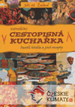 Netradiční cestopisná kuchařka - książka