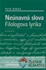 Neúnavná slova - książka