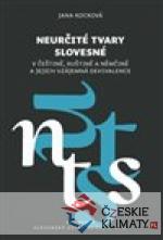 Neurčité tvary slovesné v češtině, ruštině a němčině a jejich vzájemná ekvivalence - książka