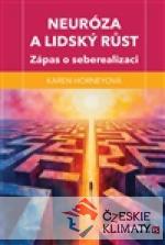 Neuróza a lidský růst - książka