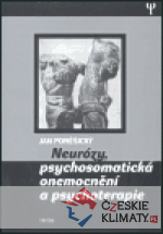 Neurózy, psychosomatická onemocnění a psychoterapie - książka