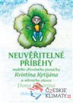 Neuvěřitelné příběhy - książka