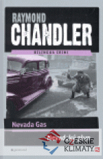 Nevadský plyn - książka